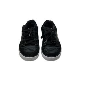 DC Pure Black Sneakers Skate Mens Size 9